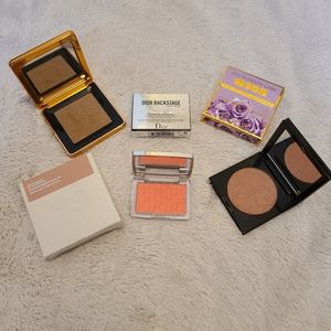 Blush/bronzer bundle